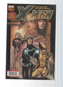Comics: X-Men numero 01 - varios